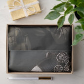 Mousseline Papier decoupage en papier tissue (Cadeau)