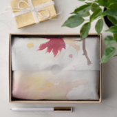 Mousseline Papier Découpage Jay 1 bleu (Cadeau)