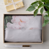 Mousseline Papier Découpage Peine droite (Cadeau)