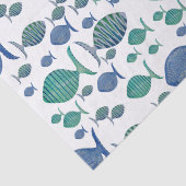 Mousseline Papier d'emballage (Détail)