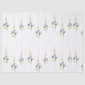 Mousseline Papier d'emballage (Recto)