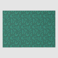 Papier d'emballage élégant à motif linéaire de feu