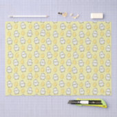 Mousseline Papier d'enlèvement de poulets et d'oeufs (Artisanat)