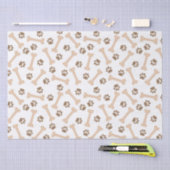 Mousseline Papier d'enrobage de pattes et d'os (Artisanat)