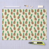 Mousseline Papier d'enveloppement d'ananas (Artisanat)