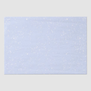 Mousseline Papier d'enveloppement Motif à neige