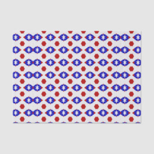 Mousseline PAPIER D'ENVELOPPEMENT S1-TISSUE USA Flag-Teabag
