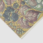 Mousseline Papier Deoupage Bird & Floral Berry (Détail)