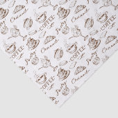 Mousseline Papier doux (Détail)