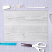 Mousseline papier en bois blanc (Artisanat)