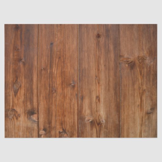 Mousseline papier en bois foncé (Recto)