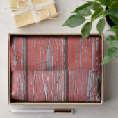 Mousseline papier en bois rouge (Cadeau)