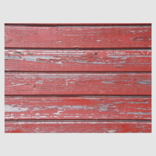 Mousseline papier en bois rouge (Recto)