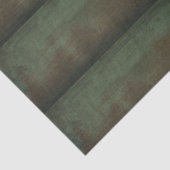 Mousseline Papier en bois vert (Détail)