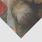 MOUSSELINE PAPIER EN TISSU CAT (Détail)