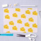 Mousseline Papier en tissu de fromage coupé (Artisanat)