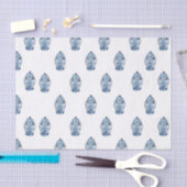 Mousseline Papier en tissu de Ginger Jar (Artisanat)