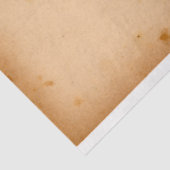 MOUSSELINE PAPIER EN TISSU : DÉCOUPAGE ; PAPIER ANCIEN (Détail)