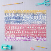 MOUSSELINE PAPIER EN TISSU : PAUL KLEE (Artisanat)