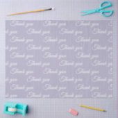 Mousseline Papier Merci (Artisanat)