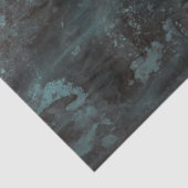 Mousseline papier mort vivant (Détail)