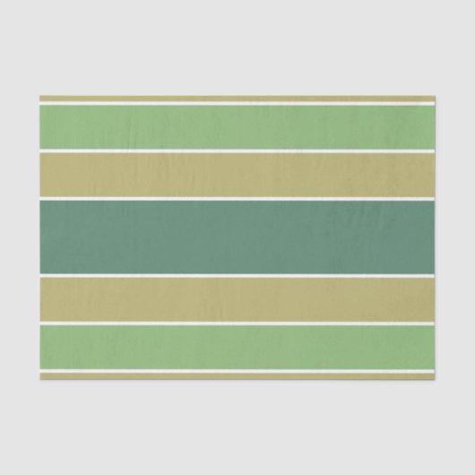 Mousseline Papier Motif (Recto)