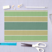 Mousseline Papier Motif (Artisanat)