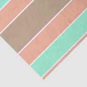 Mousseline Papier Motif (Détail)