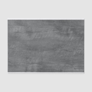 Mousseline papier motif en bois gris