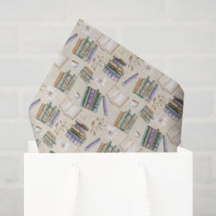 Mousseline Papier mouchoir couleur crème pour amoureux des li