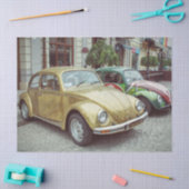 Mousseline papier mouchoir de marque (Artisanat)