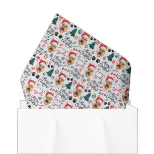 Mousseline Papier mouchoir de Noël Berger Allemand