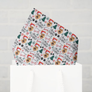 Mousseline Papier mouchoir de Noël Berger Allemand
