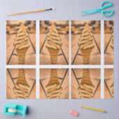 Mousseline Papier mouchoir Maple Creemee (Artisanat)
