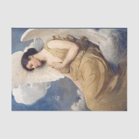 MOUSSELINE PAPIER MOUSSELINE: ABBOTT HANDERSON THAYER (Recto)