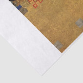 MOUSSELINE PAPIER MOUSSELINE: GUSTAV KLIMT : ADELE BLOCH-BAUE (Détail)