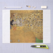 MOUSSELINE PAPIER MOUSSELINE: GUSTAV KLIMT : ADELE BLOCH-BAUE (Artisanat)