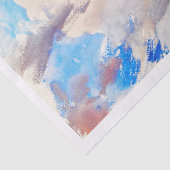 MOUSSELINE PAPIER MOUSSELINE: JOHN SINGER SARGENT : SKY (Détail)