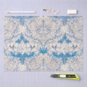 MOUSSELINE PAPIER MOUSSELINE: WILLIAM MORRIS : HONEYSUCKLE (Artisanat)