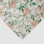 MOUSSELINE PAPIER MOUSSELINE: WILLIAM MORRIS : JASMINE (Détail)