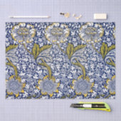 MOUSSELINE PAPIER MOUSSELINE: WILLIAM MORRIS : KENNET (Artisanat)