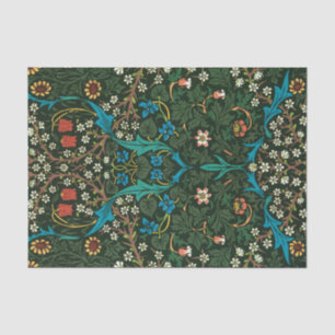 MOUSSELINE PAPIER MOUSSELINE: WILLIAM MORRIS : TULIPS