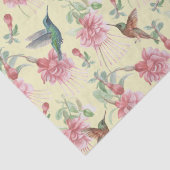 Mousseline Papier mousseux (Détail)