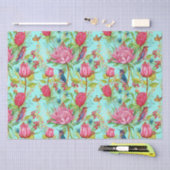 Mousseline Papier mousseux (Artisanat)