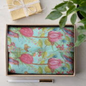 Mousseline Papier mousseux (Cadeau)