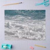 Mousseline papier mousseux en mousse de mer (Artisanat)