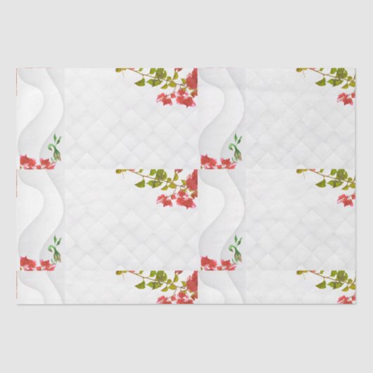 Mousseline Papier papier (Recto)