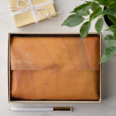 Mousseline Papier papier citrouille (Cadeau)