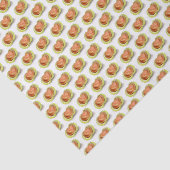 Mousseline Papier papier de tissu d'aquarelle d'aquarelle de  (Détail)