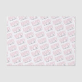 Mousseline Papier papier journal de messagerie (Recto)